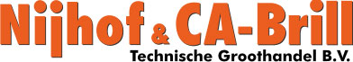 Logo Nijhof & CA Brill